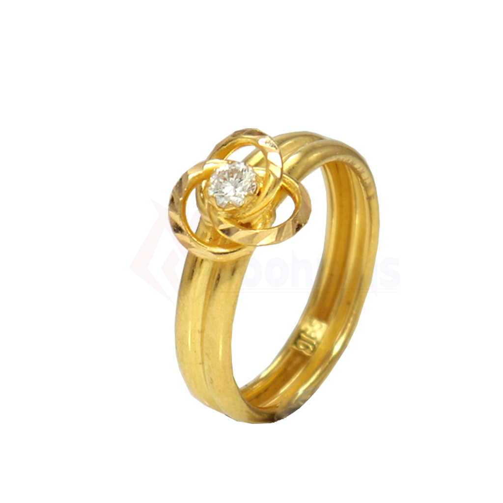 Charming Gold Ring for Girl/Women